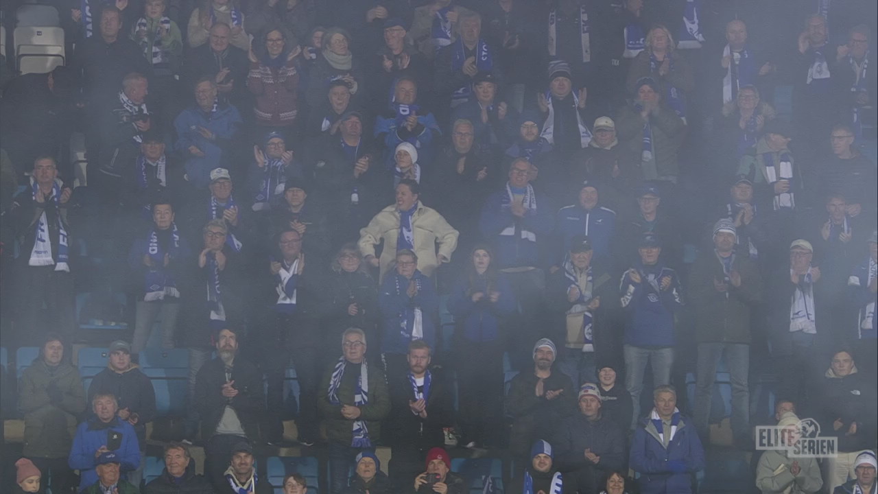 Haugesund - Rosenborg 0-0